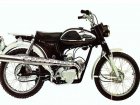 1968 Yamaha YR2C